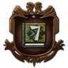 One Shall Stand, One Shall Fall Trophy