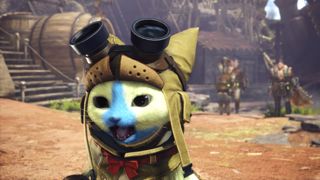 Monster Hunter World Screenshot 4