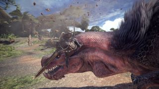 Monster Hunter World Screenshot 3