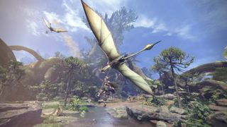 Monster Hunter World Screenshot 1