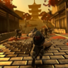 Tough Enemies Trophy