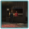 Lodge's Secret Passage Shortcut Trophy