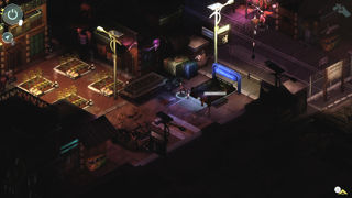 Shadowrun: Dragonfall - Director's Cut Screenshot 2