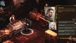 Shadowrun: Dragonfall - Director's Cut Screenshot 1