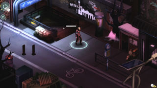 Shadowrun: Dragonfall - Director's Cut Screenshot 3