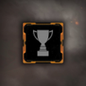 Shadowrunner Trophy