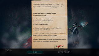 Skautfold: Shrouded in Sanity Screenshot 6