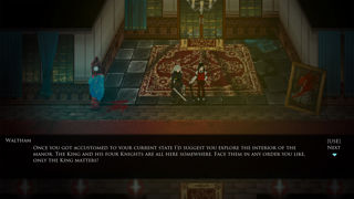 Skautfold: Shrouded in Sanity Screenshot 4