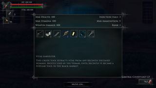 Skautfold: Shrouded in Sanity Screenshot 1