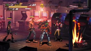 The TakeOver Screenshot 4