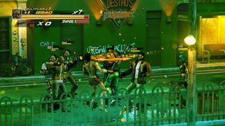The TakeOver Screenshot 3