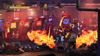 The TakeOver Screenshot 5
