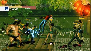 The TakeOver Screenshot 8