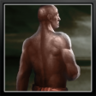 No Armor Trophy
