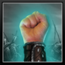 No Weapons Trophy