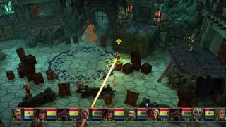 Blackguards 2 Screenshot 8