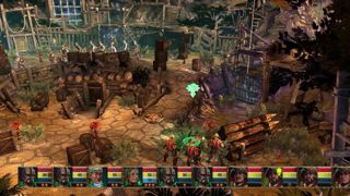 Blackguards 2 Screenshot 2