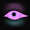 Pink Eye Trophy