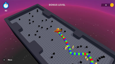 Color Snake Trophy Guide (PS4) - MetaGame.guide