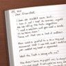 Dear Diary Trophy