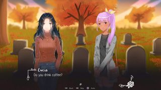 Graveyard Girls Screenshot 4