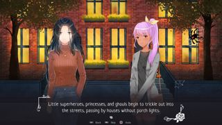Graveyard Girls Screenshot 10