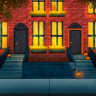Spooky Street Trophy