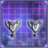 Score Runner II Trophy