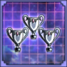Score Runner III Trophy