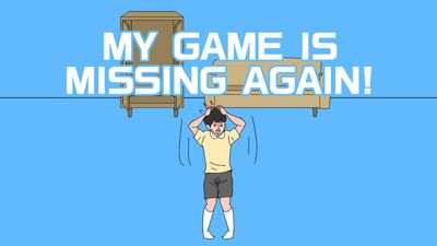 Mom Hid My Game! 2