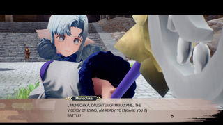 Monochrome Mobius: Rights and Wrongs Forgotten Screenshot 8