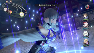 Monochrome Mobius: Rights and Wrongs Forgotten Screenshot 9