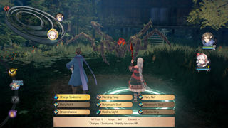 Monochrome Mobius: Rights and Wrongs Forgotten Screenshot 2
