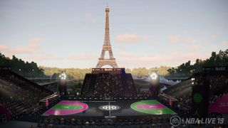 NBA LIVE 19: THE ONE EDITION Screenshot 1