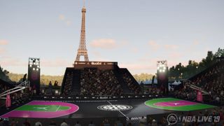 NBA LIVE 19: THE ONE EDITION Screenshot 2