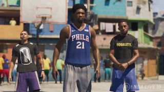 NBA LIVE 19: THE ONE EDITION Screenshot 3