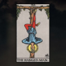 The Hanged Man Trophy