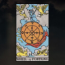 Wheel of Fortune Trophy
