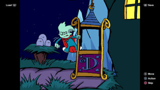 Pajama Sam: No Need to Hide When It's Dark Outside Screenshot 2