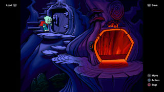 Pajama Sam: No Need to Hide When It's Dark Outside Screenshot 3