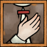 The Hand of Mercy Trophy