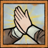 The Penitent Man Trophy