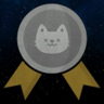 Curiosity killed the cat Trophy