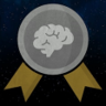 Knowledge is power Trophy