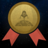 One small step for humanlikes Trophy