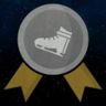 Skating on thin ice Trophy