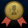 The IEEE Nikola Tesla Award Trophy