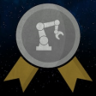 We can rebuild, we have the technology Trophy