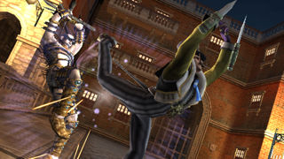Soulcalibur: Broken Destiny Screenshot 3