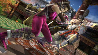 Soulcalibur: Broken Destiny Screenshot 4